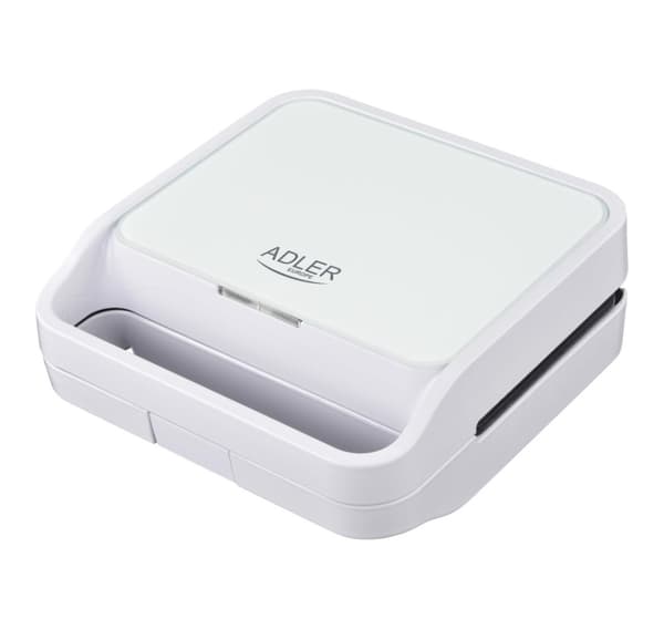 Adler, Sandwichmaker 2 i 1, AD 3070w