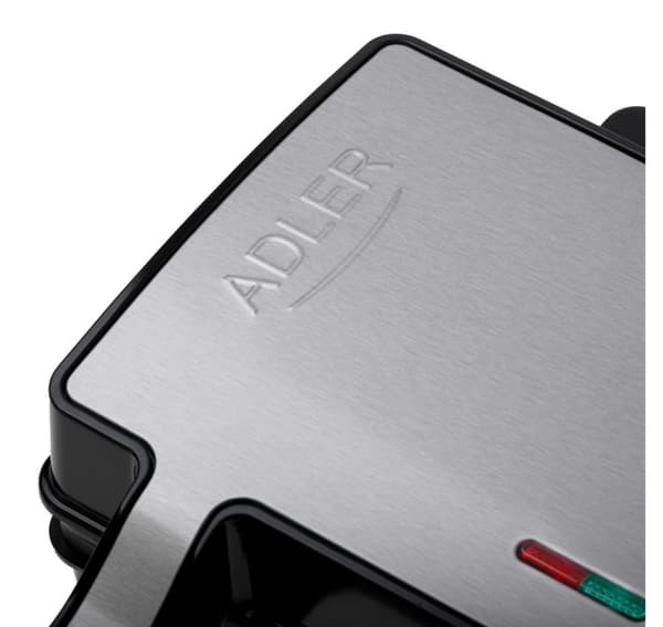 Adler, Sandwichmaker 2 i 1, AD 3073