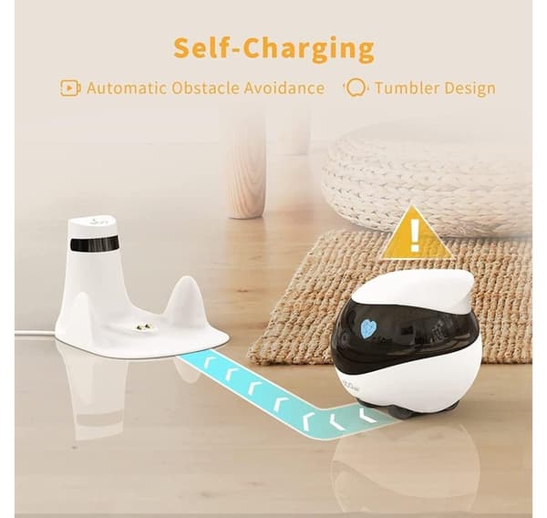Enabot, EBO SE, Robot IP-kamera