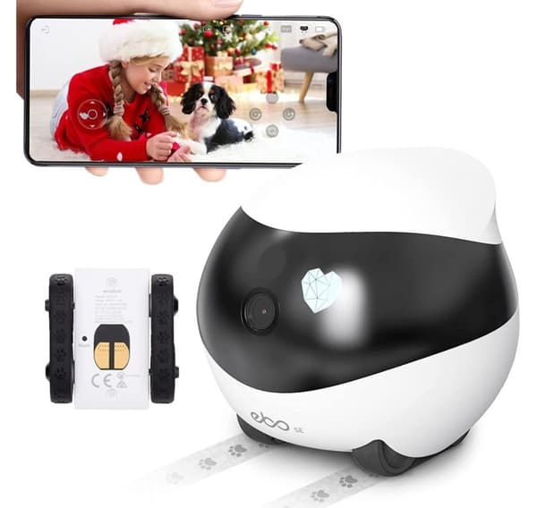 Enabot, EBO SE, Robot IP-kamera
