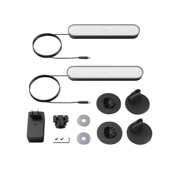 Philips Hue, Lightbar Twin Pack, Hue Play