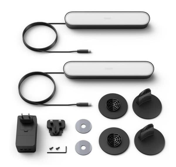 Philips Hue, Lightbar Twin Pack, Hue Play