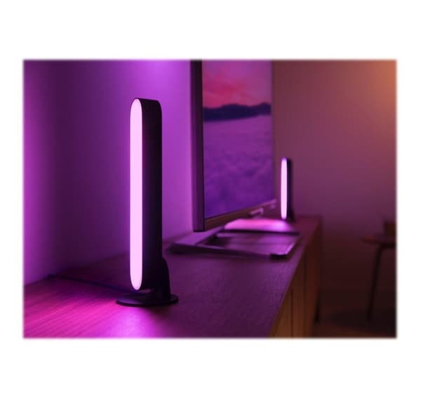Philips Hue, Lightbar Twin Pack, Hue Play