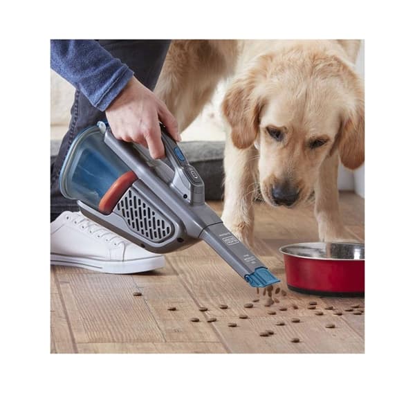 BLACK & DECKER, Støvsuger, BHHV320B-QW
