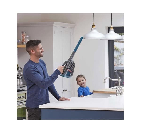 BLACK & DECKER, Støvsuger, BHHV320B-QW