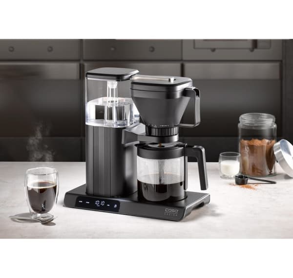 Caso, Design kaffemaskine, Aroma Sense