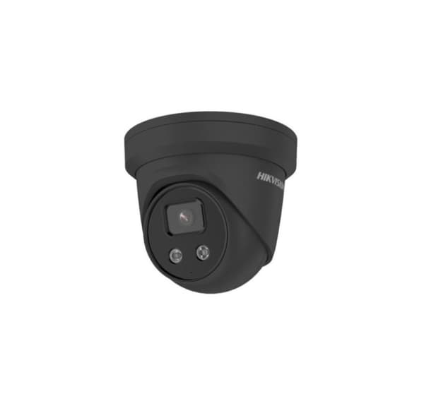 Hikvision, IP-domekamera, DS-2CD2346G2-IU musta