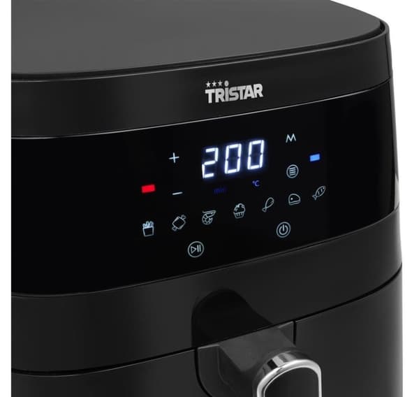 Tristar, Digital Airfryer, FR-9069PRB