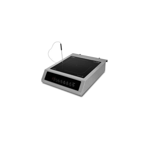 Caso, induktion, termokontrol kogeplader, TC 3500
