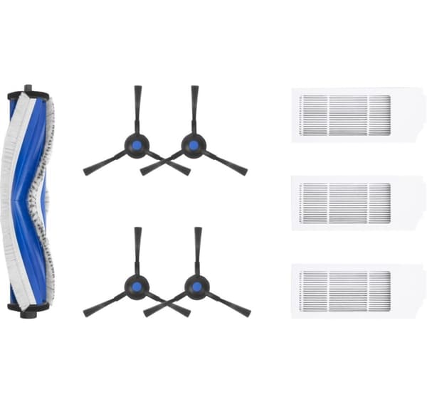 Ecovacs, rengöringstillbehörssats för N20 Plus/N20 Pro Plus, DKT080155