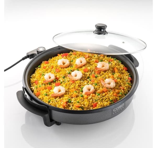 Caso, Professional Party Pan