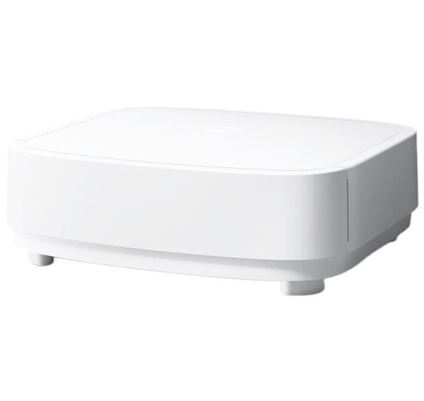 Ecovacs, valkoinen vedensyöttösarja automaattiseen täyttöön ja tyhjennykseen T30-perheelle, FM2321