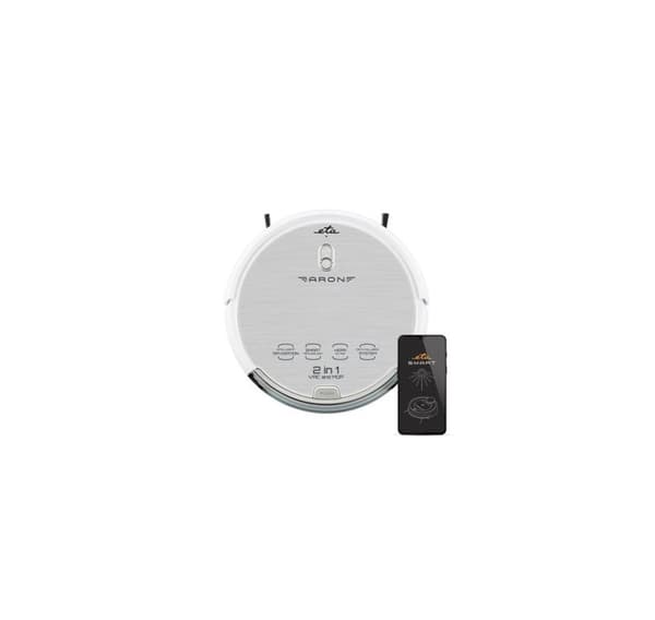 ETA, Støvsugerrobot, ETA351290000 Aron