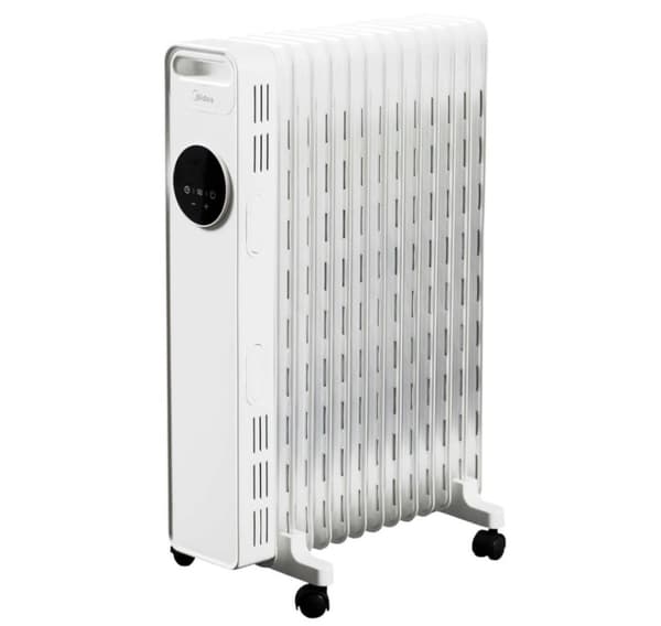Midea, Oil Radiator Heater, NY2513-22MR