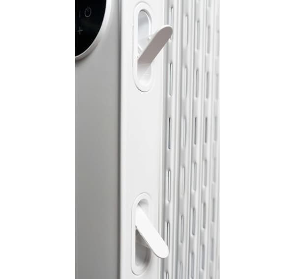 Midea, Oil Radiator Heater, NY2513-22MR