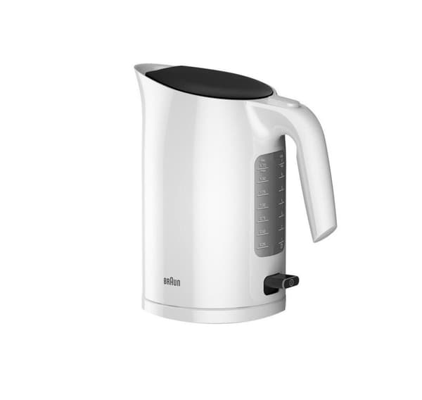 Braun, vedenkeitin, WK3100WH PurEase