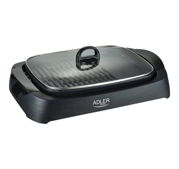 Adler, elektrisk grill, AD 6610