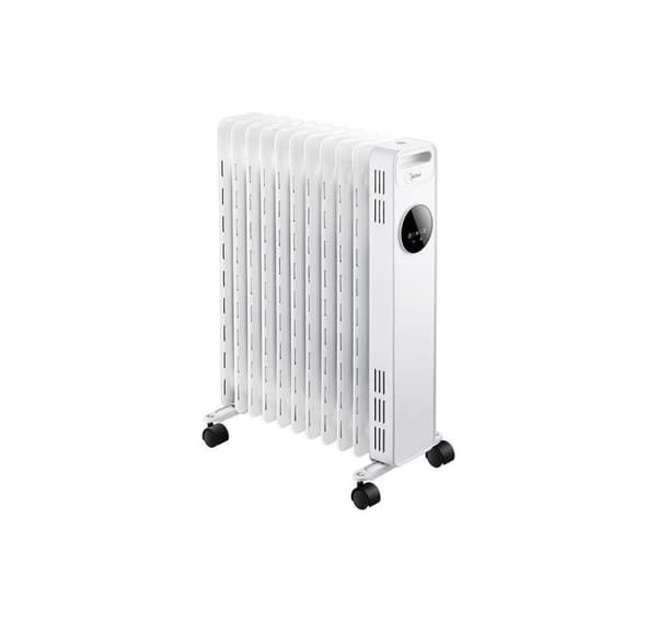 Midea, oljeradiator, NY2311-20MRE