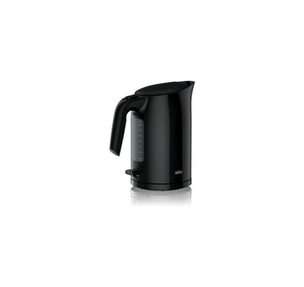 Braun, vedenkeitin, WK3100BK PurEase