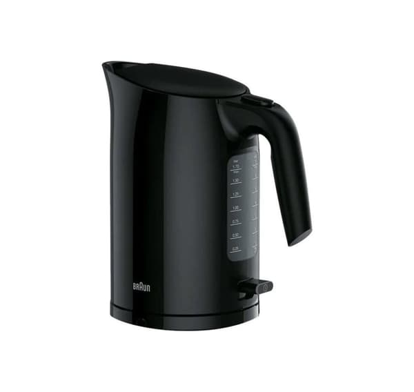 Braun, vedenkeitin, WK3100BK PurEase
