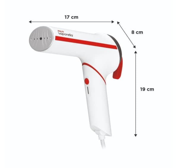 Polti, Steamer, PLEU0272 Vaporella Vertical Styler GSM50R