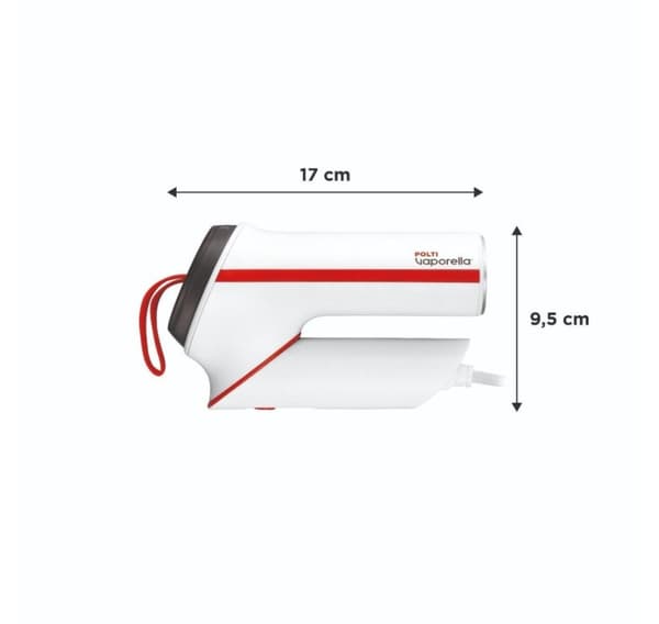 Polti, Steamer, PLEU0272 Vaporella Vertical Styler GSM50R
