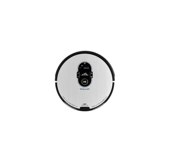 ETA, Støvsuger, Falco Smart ETA251590000 Sort, Rustfrit stål