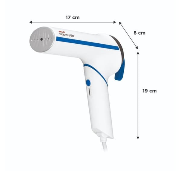 Polti, Steamer, PLEU0271 Vaporella Vertical Styler GSM50B