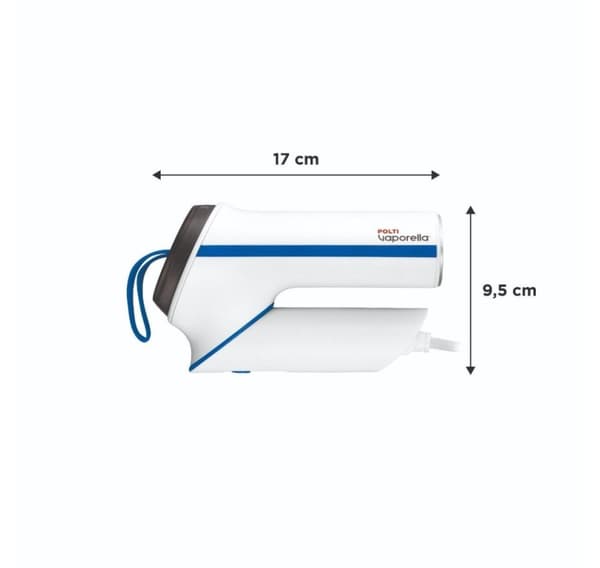 Polti, Steamer, PLEU0271 Vaporella Vertical Styler GSM50B