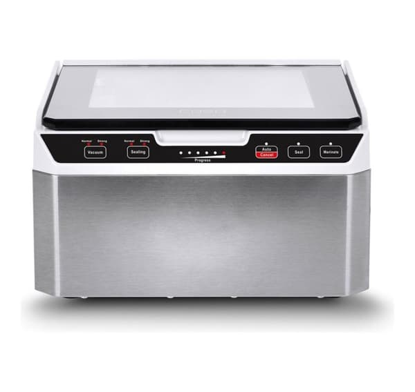 Caso, kammio tyhjiötiiviste, VacuChef 40
