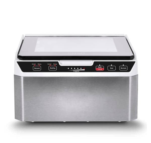 Caso, kammio tyhjiötiiviste, VacuChef 40