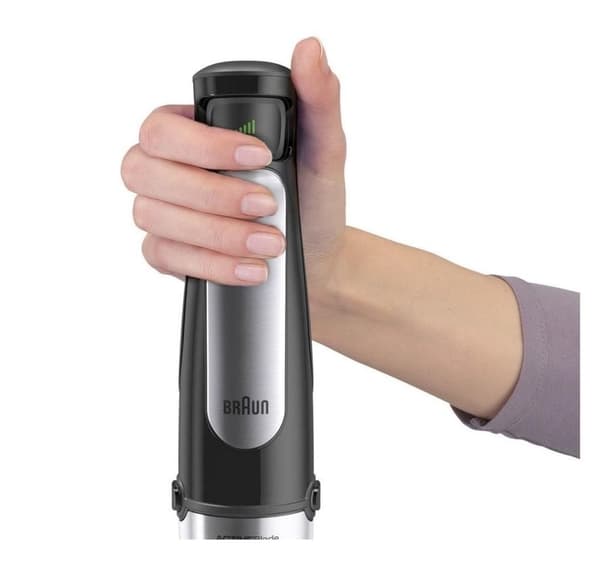 Braun, sauvasekoitin, MQ7000X MultiQuick Immersion