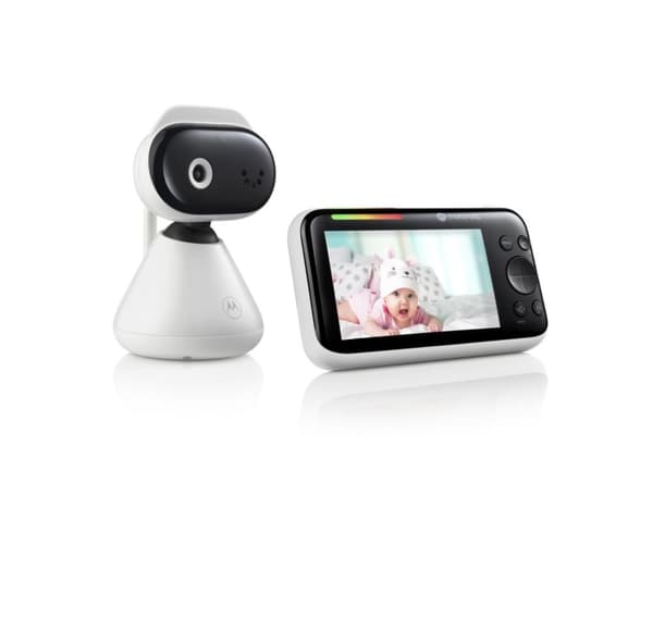 Motorola, 5,0" Wi-Fi Video Babyalarm, PIP1500 Connect