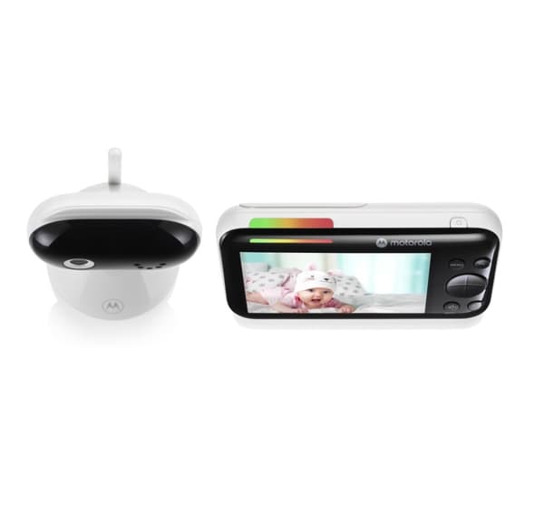 Motorola, 5,0" Wi-Fi Video Babyalarm, PIP1500 Connect