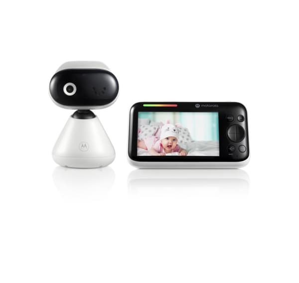 Motorola, 5,0" Wi-Fi Video Babyalarm, PIP1500 Connect
