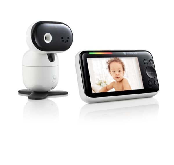 Motorola, 5,0" Motoriserad Video Baby Monitor, PIP1510
