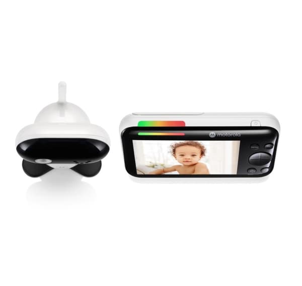 Motorola, 5,0" Motoriserad Video Baby Monitor, PIP1510