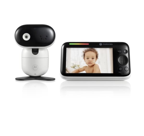 Motorola, 5,0" Motoriserad Video Baby Monitor, PIP1510