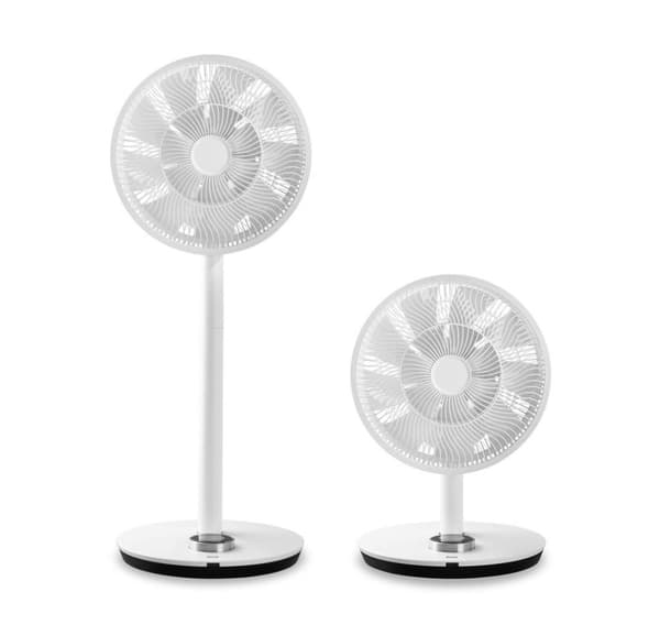 Duux, Smart Fan, Whisper Flex Smart akulla