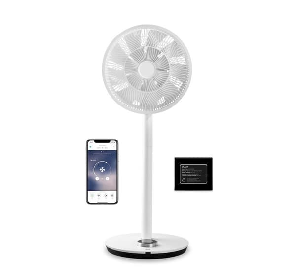 Duux, Smart Fan, Whisper Flex Smart akulla