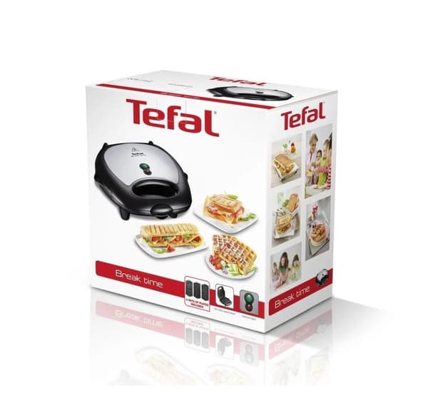 TEFAL, Sandwitch Maker, SW614831