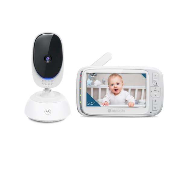 Motorola, 5,0" Video Baby Monitor, VM75