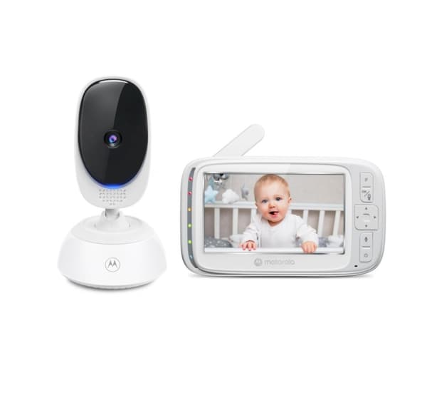 Motorola, 5,0" video babyalarm, VM75