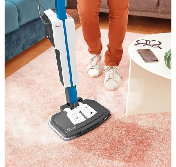 Polti, Ångmopp med integrerad bärbar rengöring, PTEU0305 Vaporetto SV620 Style 2-i-1