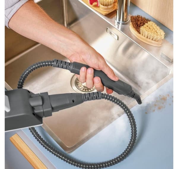 Polti, Ångmopp med integrerad bärbar rengöring, PTEU0305 Vaporetto SV620 Style 2-i-1