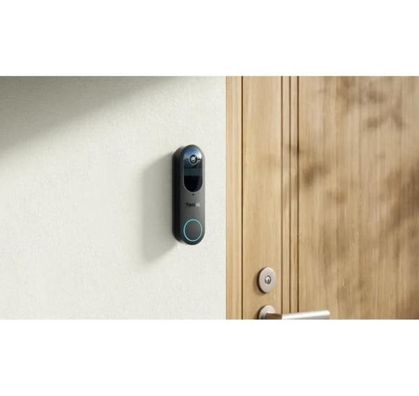 Reolink, D340B Dørklokkebatteri med klokke og 64 GB SD-kort