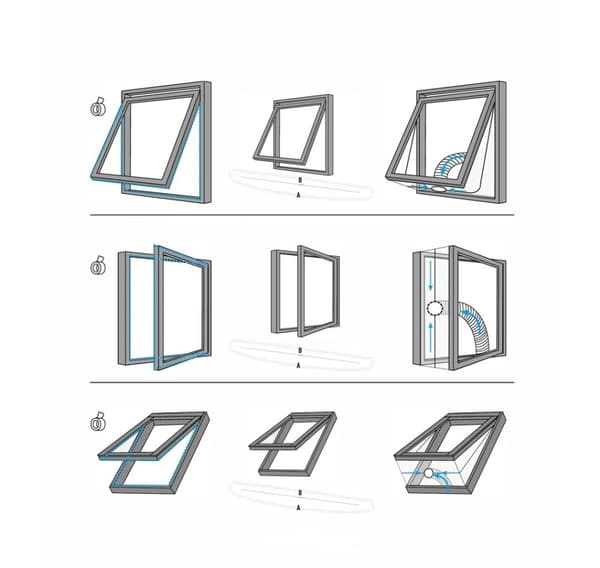 Duux, Window Kit, Coolseal