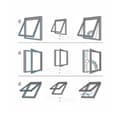 Miniatyrbillede 3 af 6: Duux, Window Kit, Coolseal