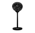 Miniatyrbillede 5 af 11: Duux, Smart Fan, Whisper Flex Smart Black med batteripakke