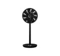 Miniatyrbillede 6 af 11: Duux, Smart Fan, Whisper Flex Smart Black med batteripakke